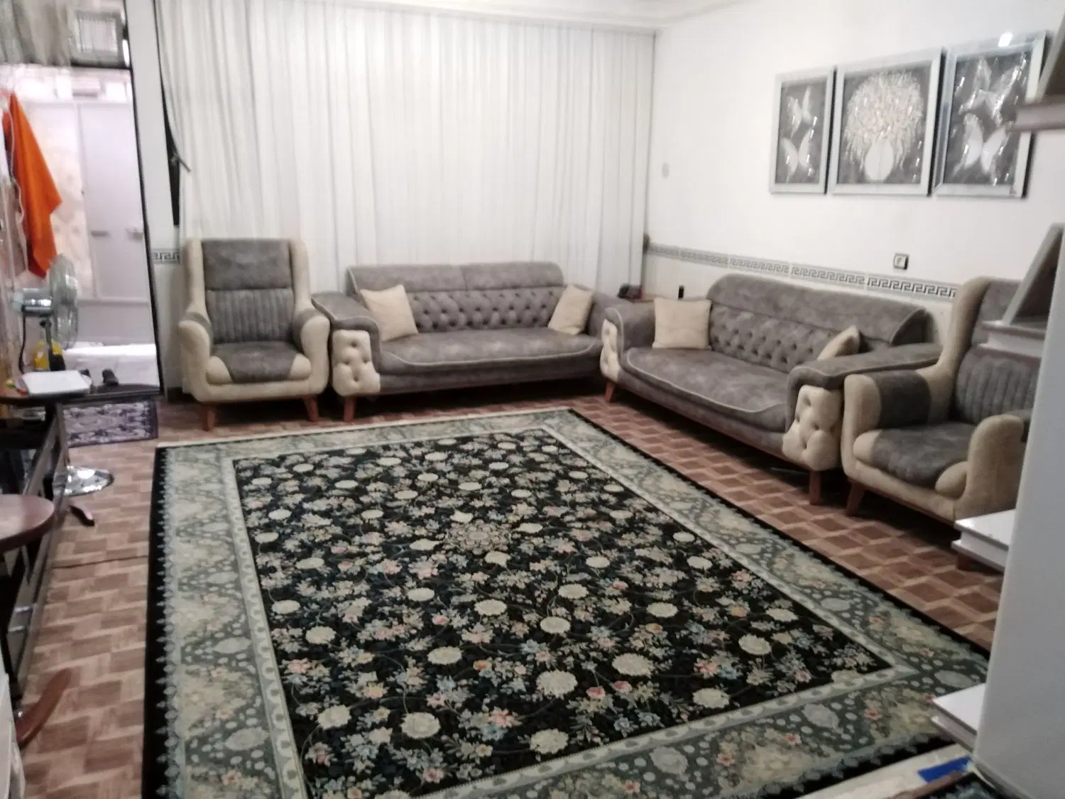 خانه ویلایی دوطبقه در بهارستان (سلطان آباد)