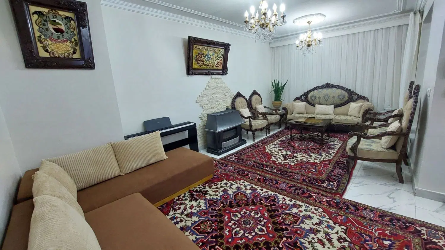 خانه شخصی در بیلانکوه شرقی
