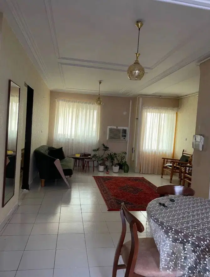 اجاره آپارتمان 83متر 2 خوابه در دیلمان