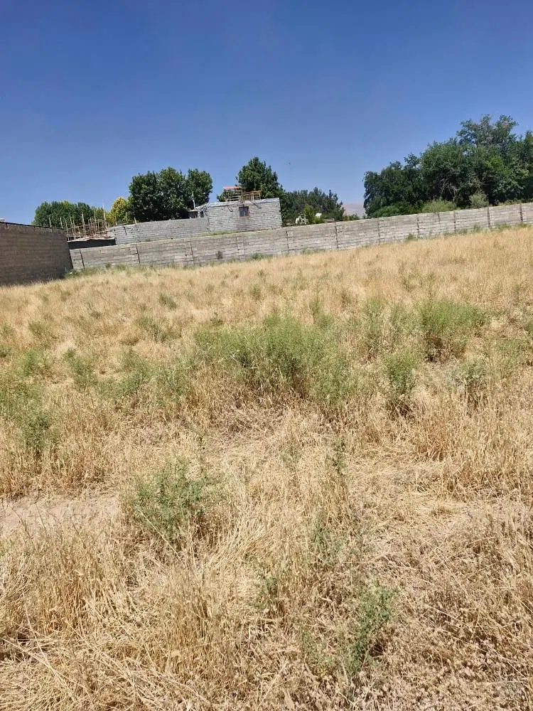 زمین کارگاهی تجاری