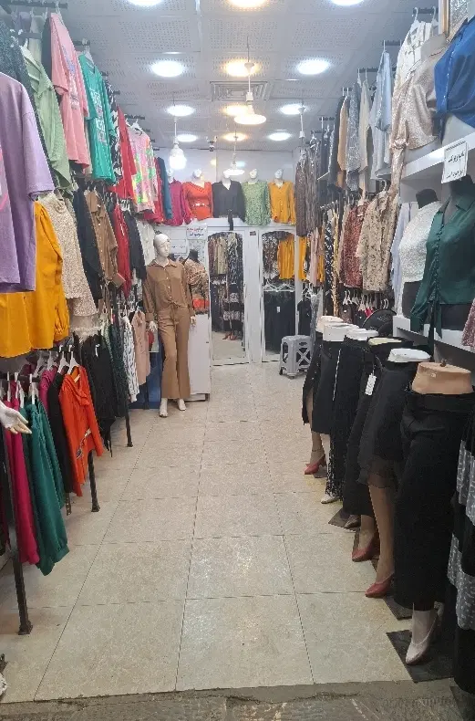 اجاره و رهن یک باب مغازه تجاری