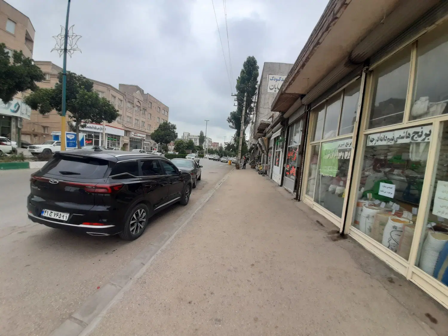مغازه تجاری۱۷متر سیدآباد کلخوران