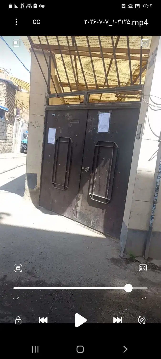 فروش ملک ویلایی ۱۲۶ مترسنددار