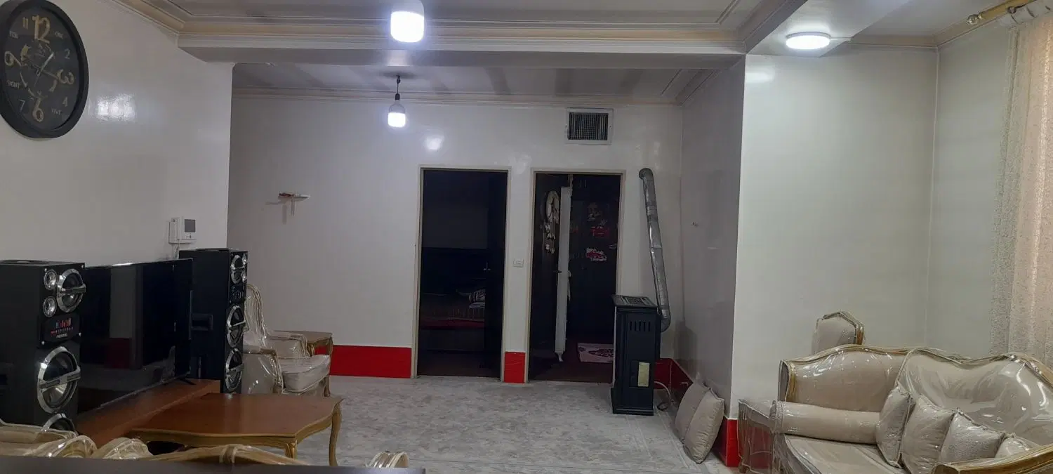 واحد۸۵ متری دوخوابه با پارکینگ اختصاصی