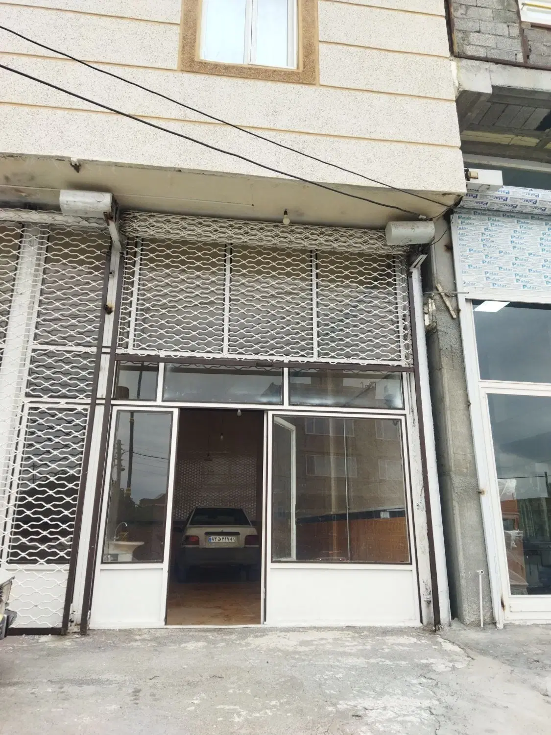 اجاره مغازه خیابان شهیدفهمیده