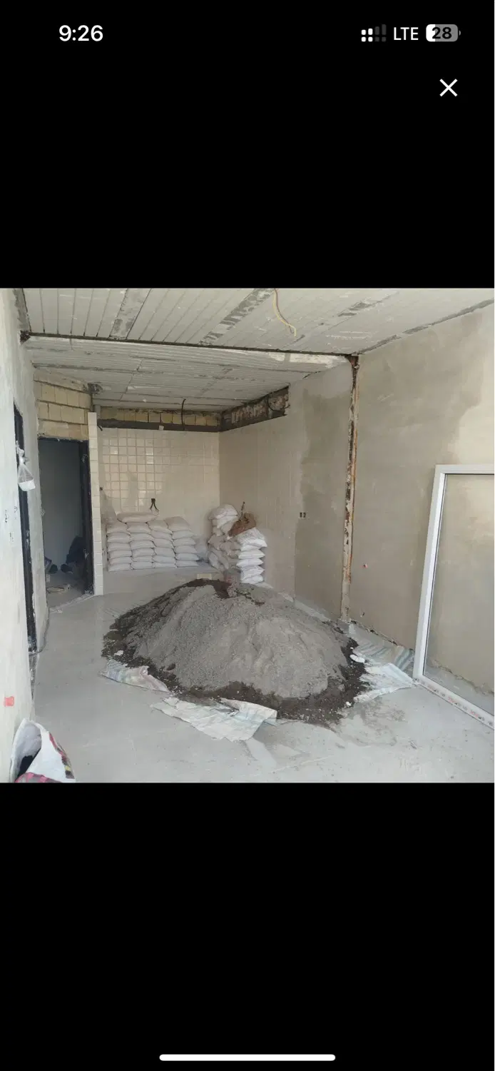 آپارتمان در خیابان بهار