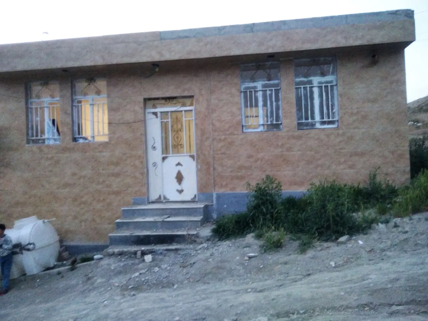 خانه نقلی در بادکی