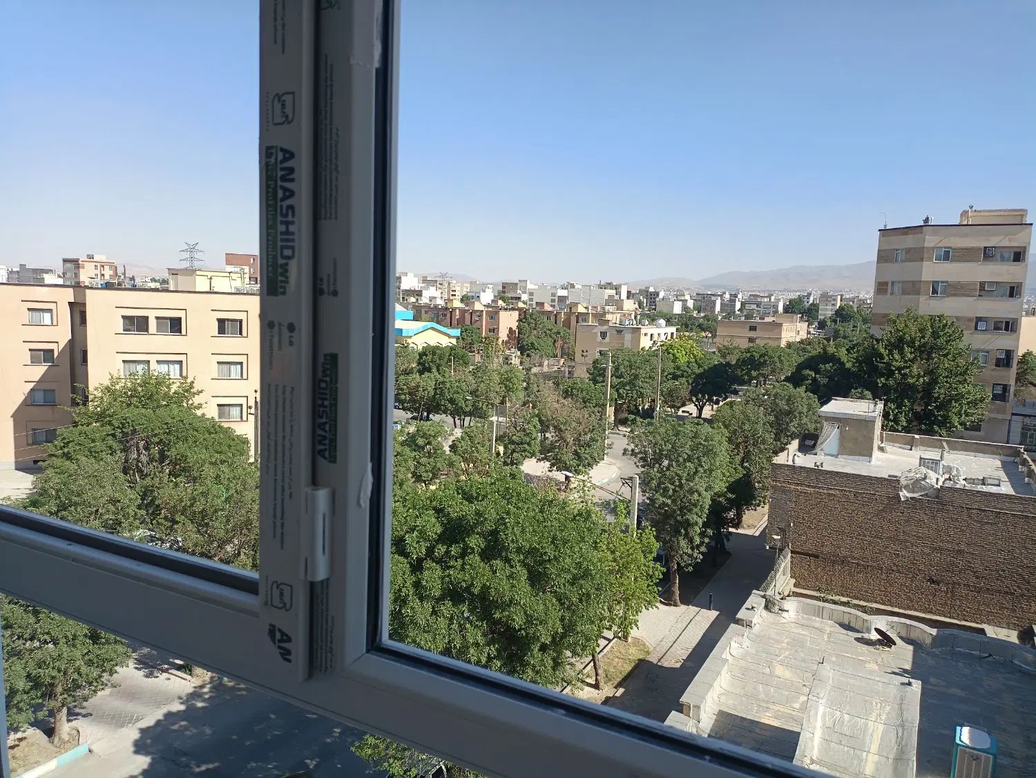 آپارتمان ۱۲۷ متری فرهنگیان