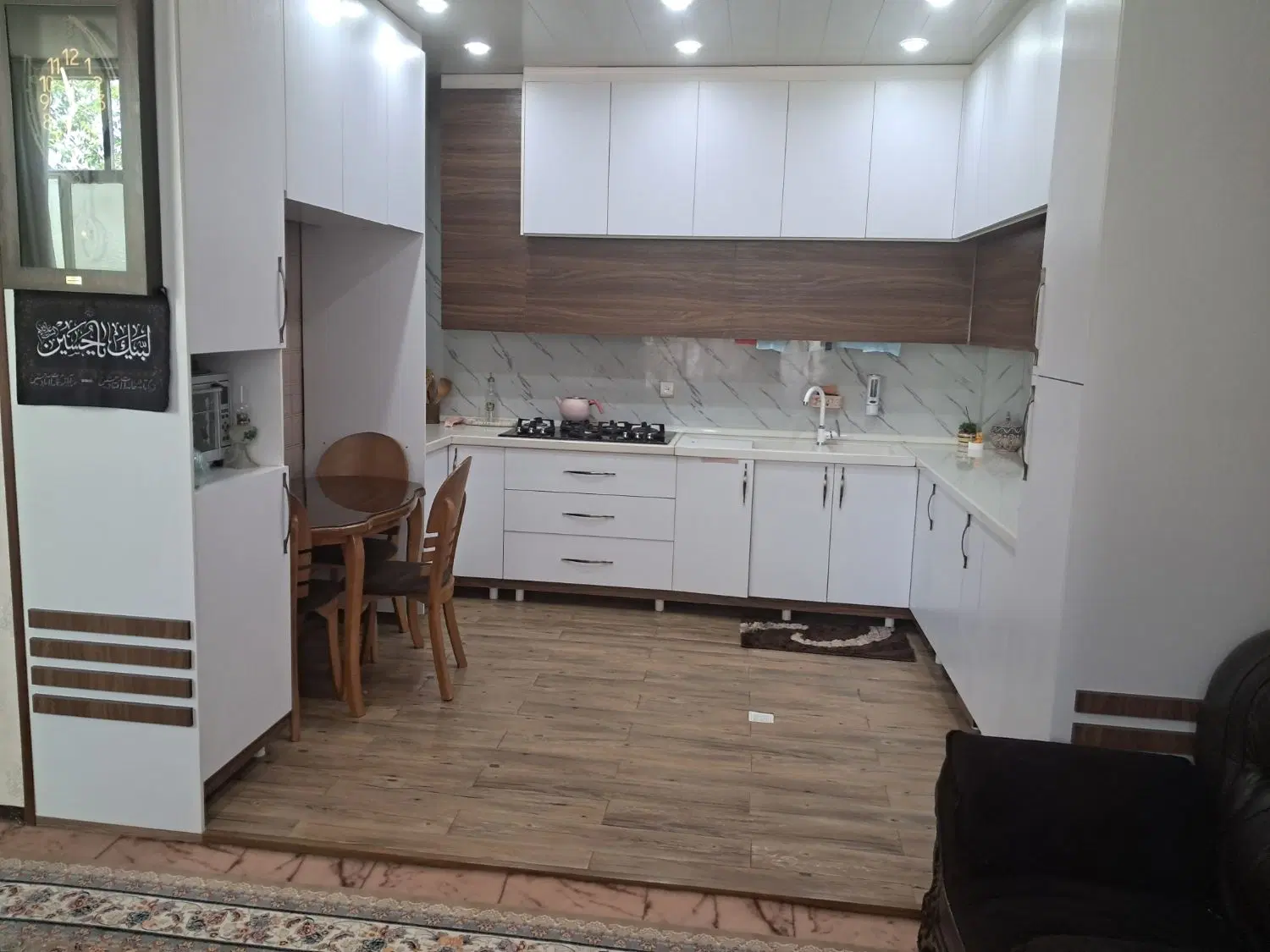 خانه آپارتمانی