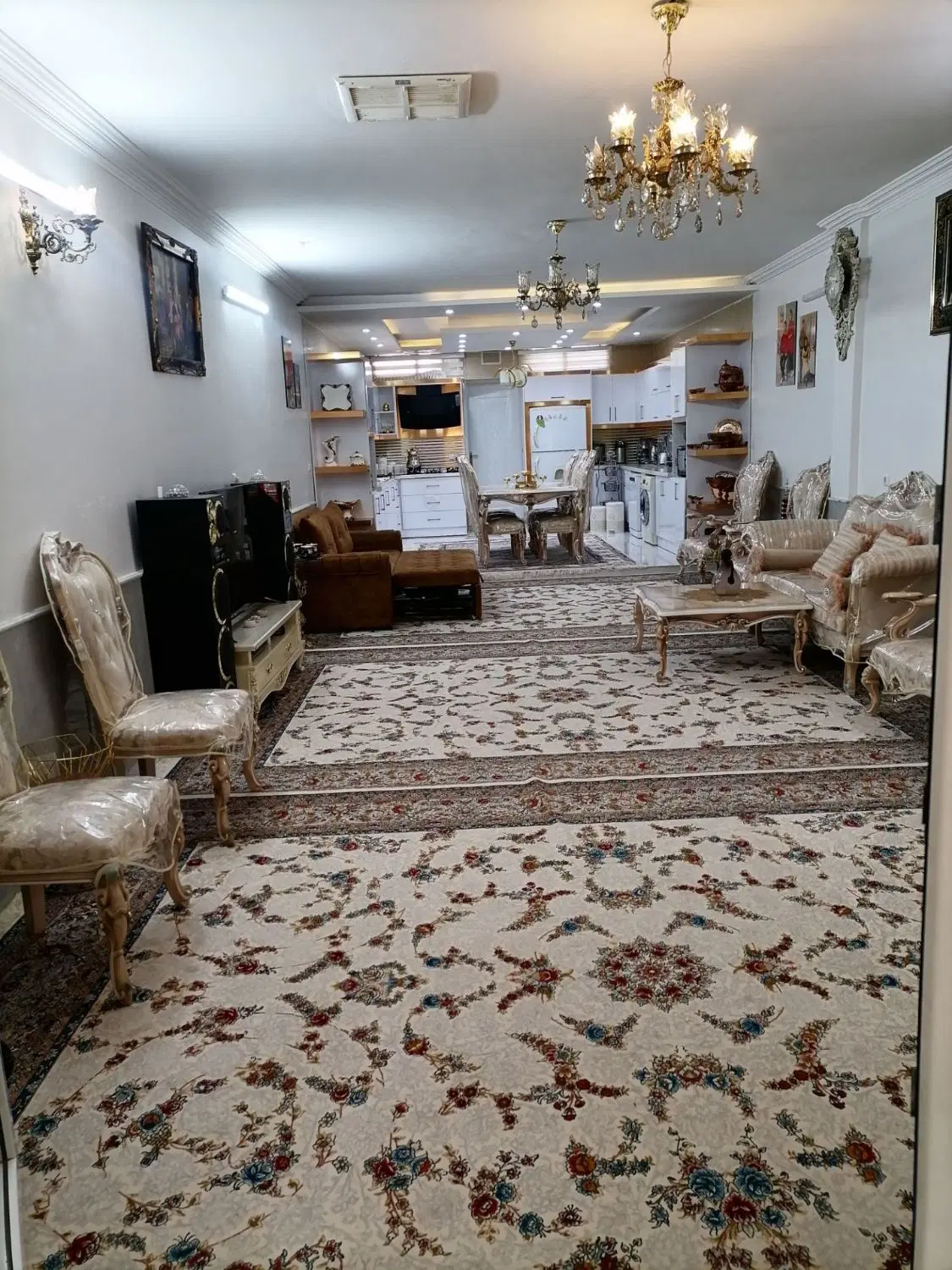 منزل  دو بلکس واقع در فربخش شرقی