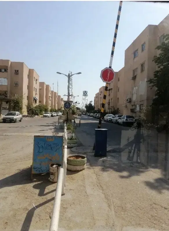 ۲خوابه همکف،ولیعصر