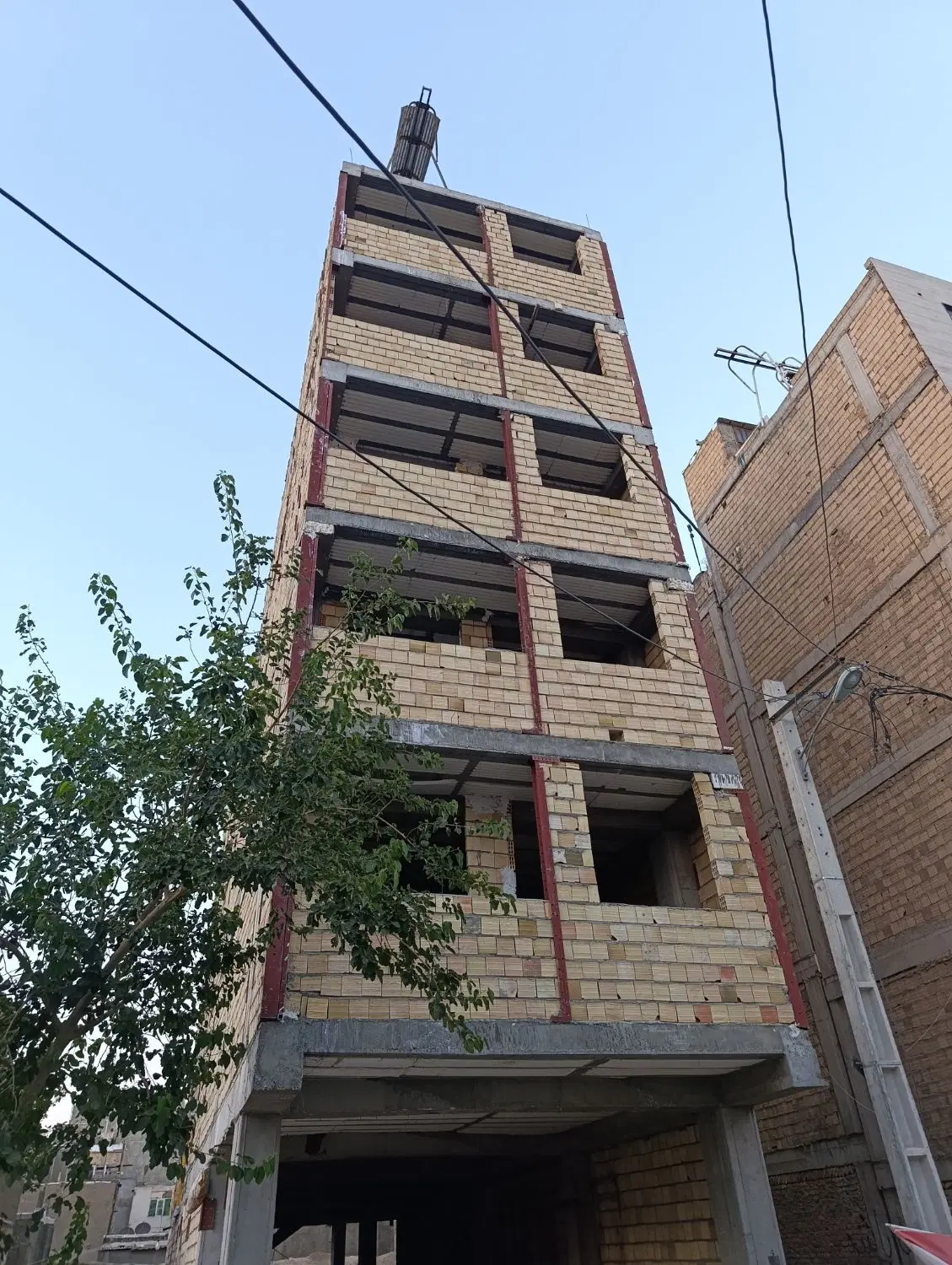 پیش فروش آپارتمان