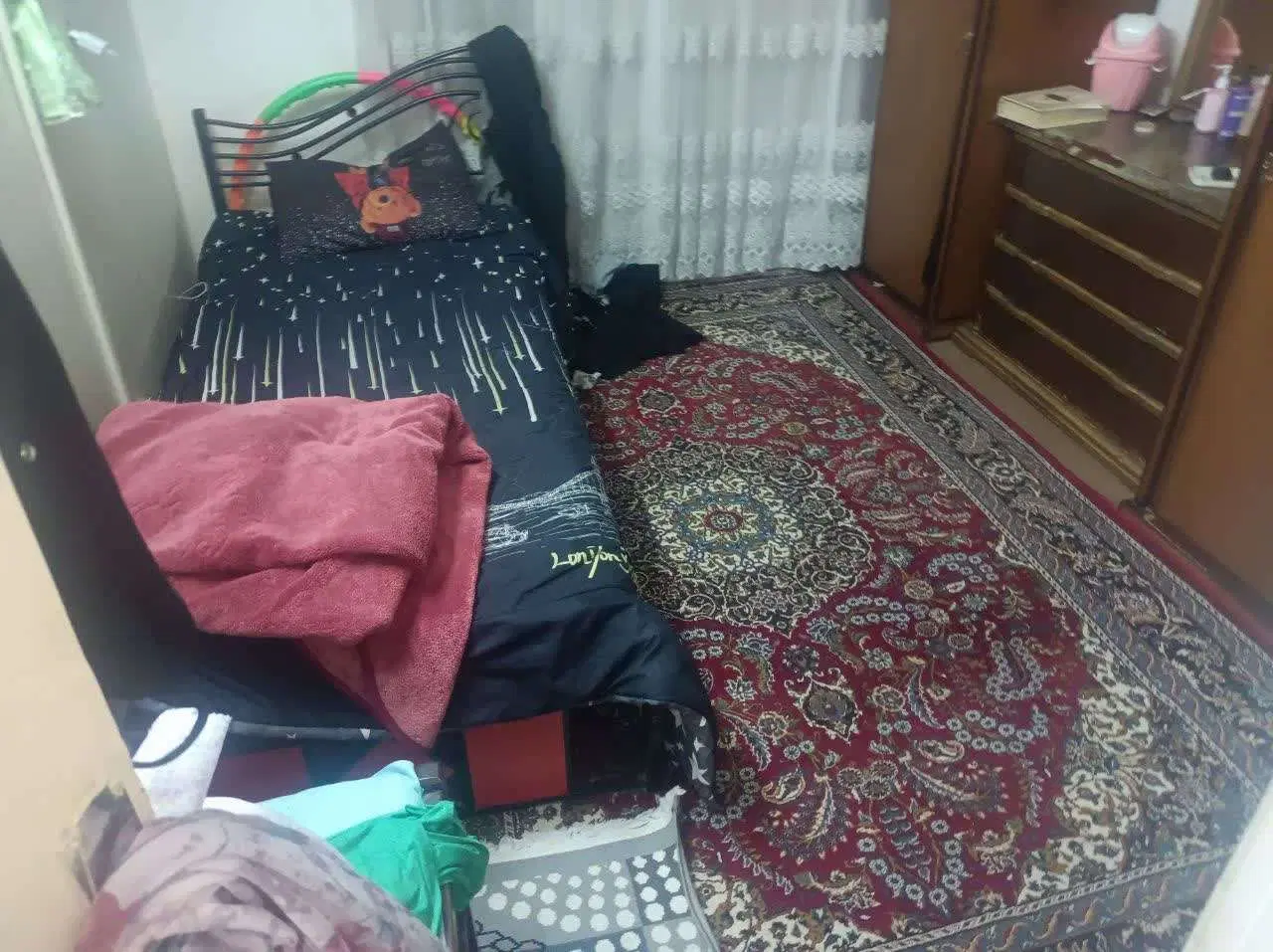 فروش خانه ۷۰ متری در بلوار توس