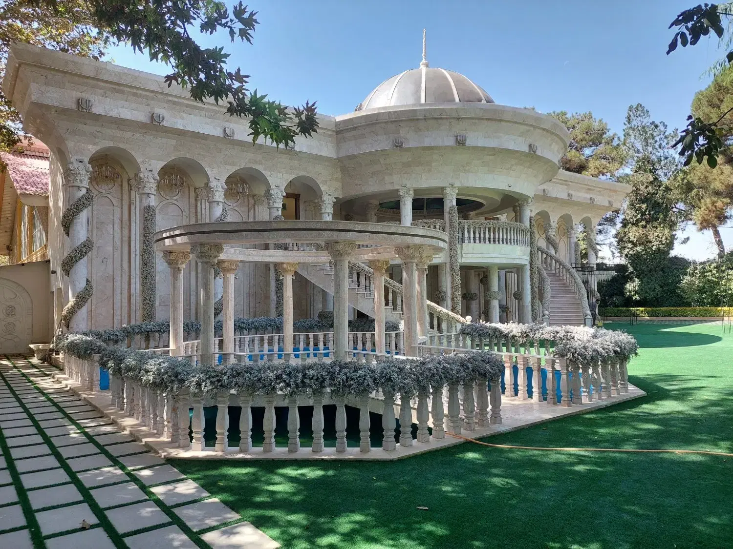 باغ تالار ویلا فروشی