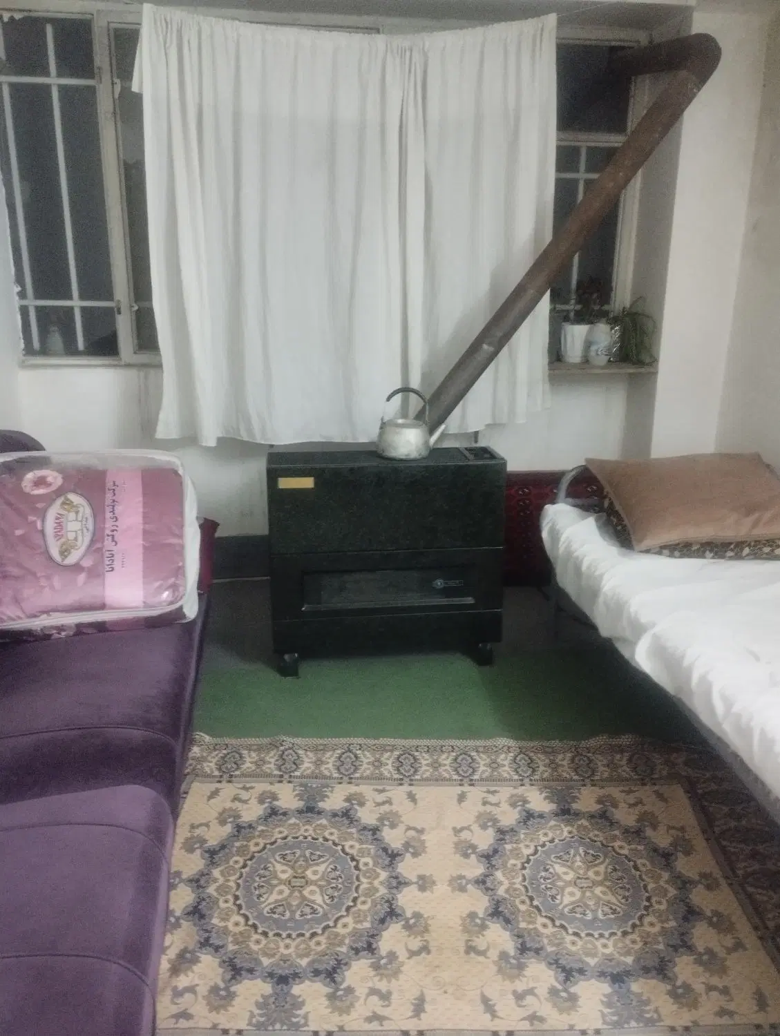 واحد اجاره ای ارزون