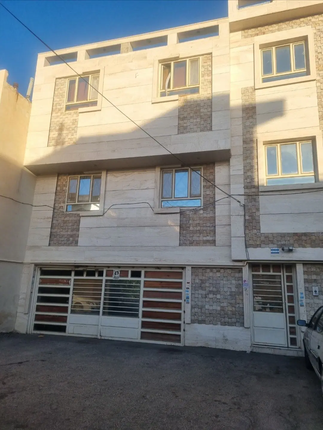 منزل ویلایی طبقه دوم فرزانگان