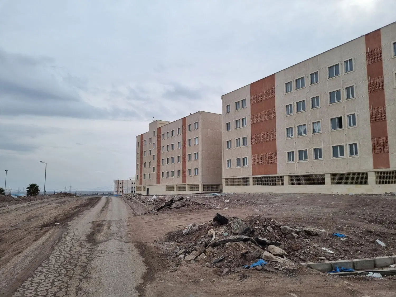 واحد مسکن ملی رباط کریم
