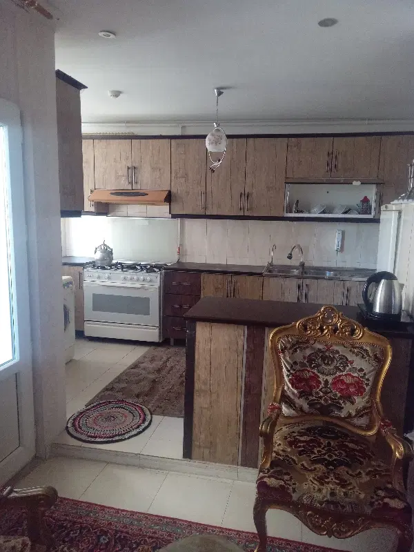 آپارتمان ۹۸ متری