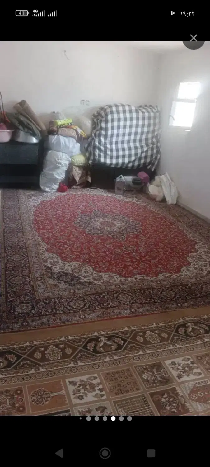 خونه نقلی پشت بازار