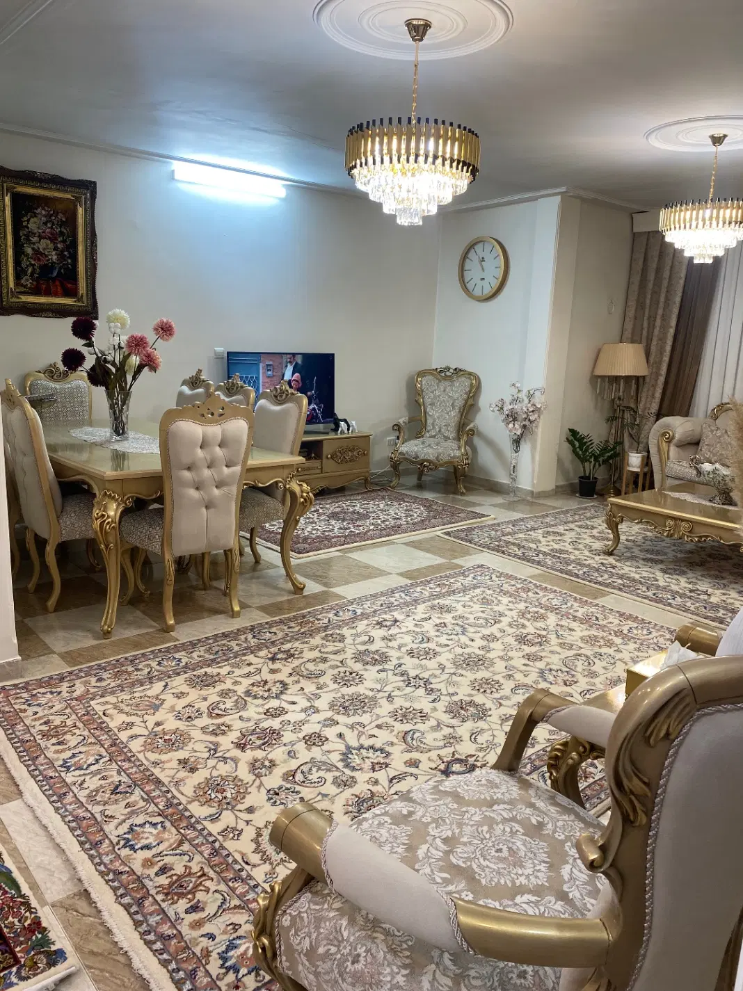 ۱۰۷متر شهرک گردو