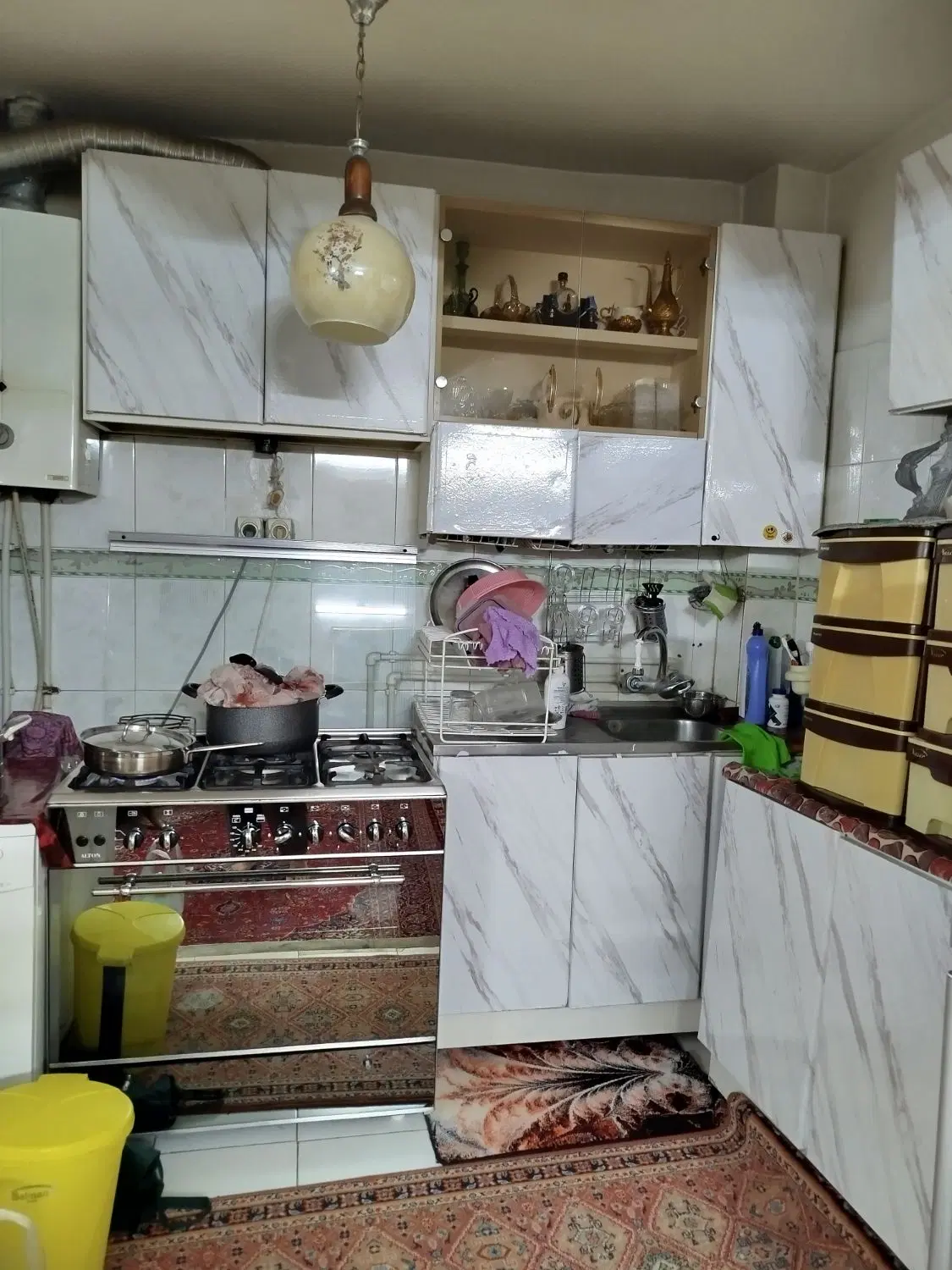 واحد آپارتمان فروشی