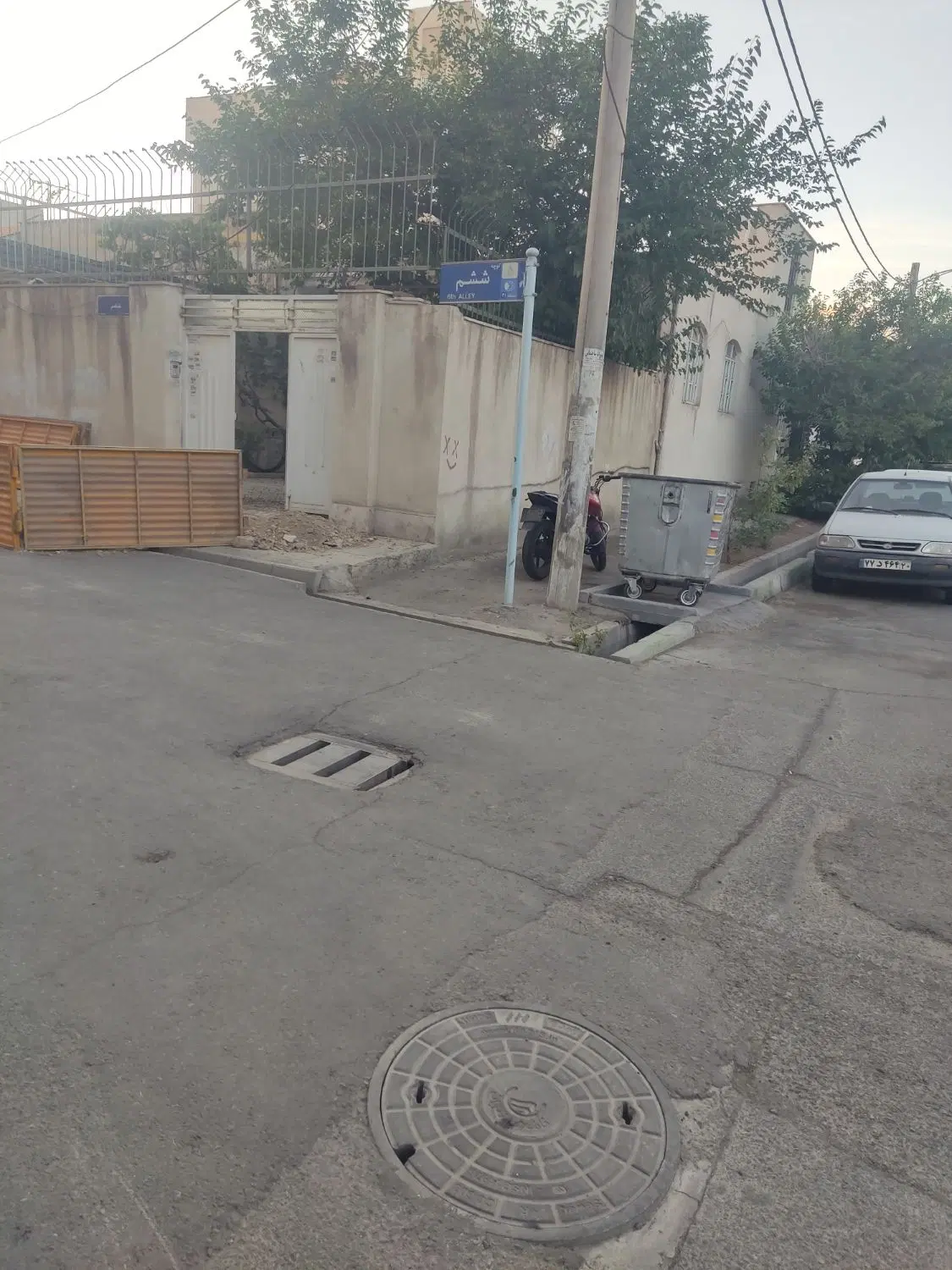 ویلایی ۱۸۰متری دو نبش بهر اصلی نورگیر