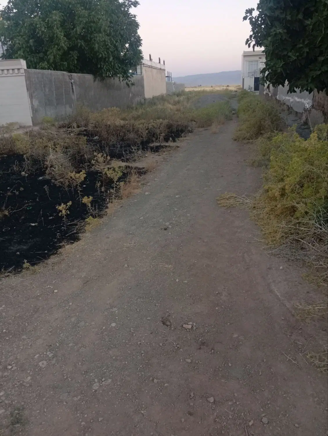 زمین ساختمانی