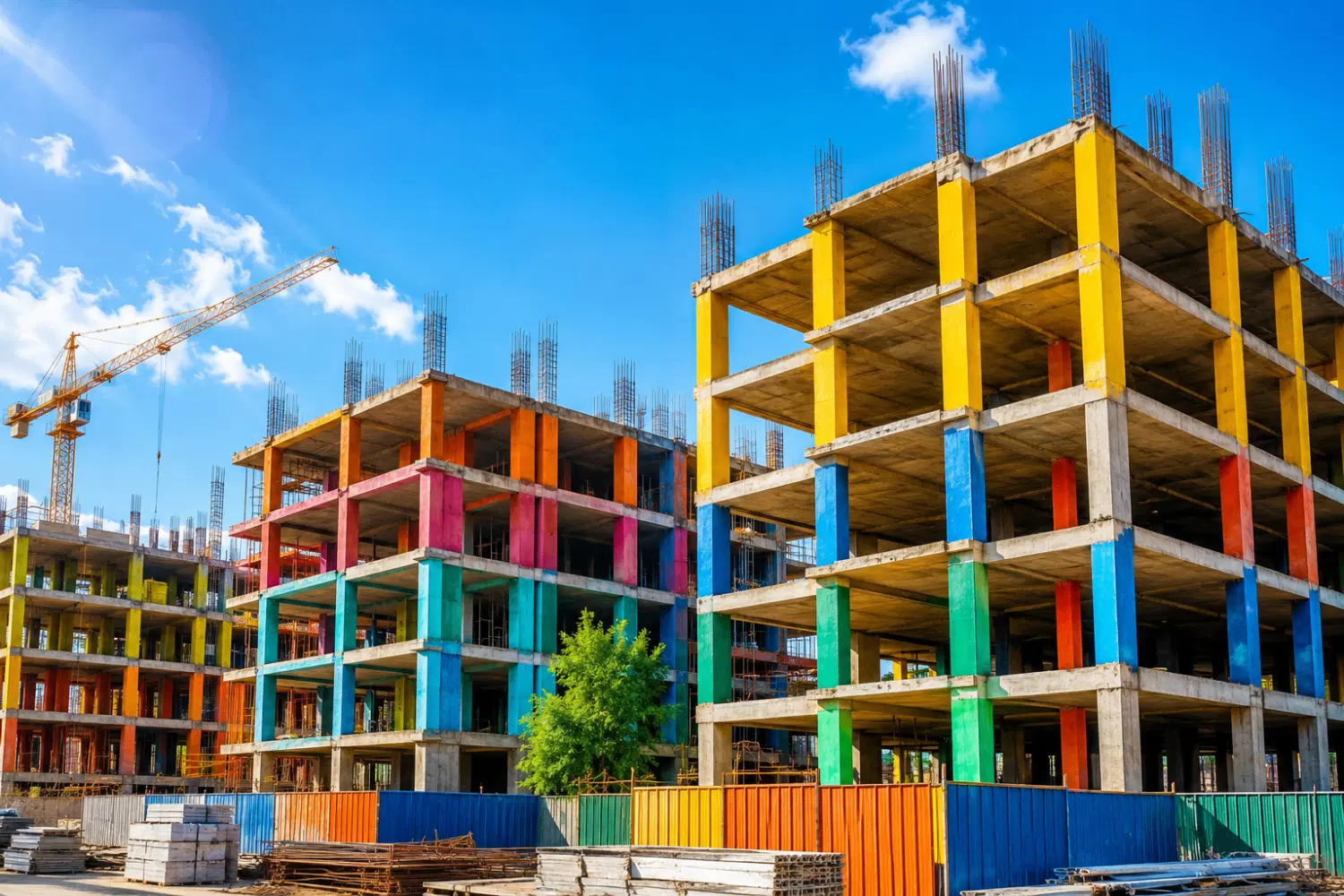 اپارتمان 78 متری 2 خواب فول امکانات کوثر غدیر