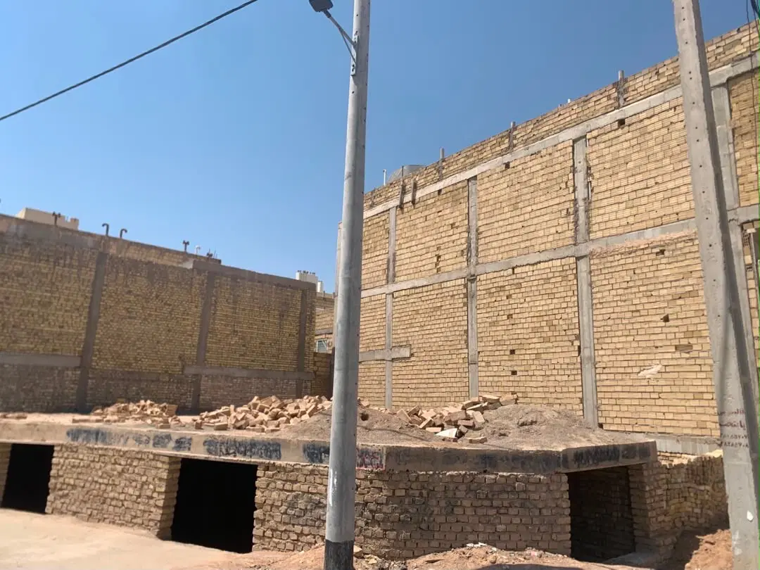 فروش زمین تجاری دونبش سند تک برگ میدان نماز