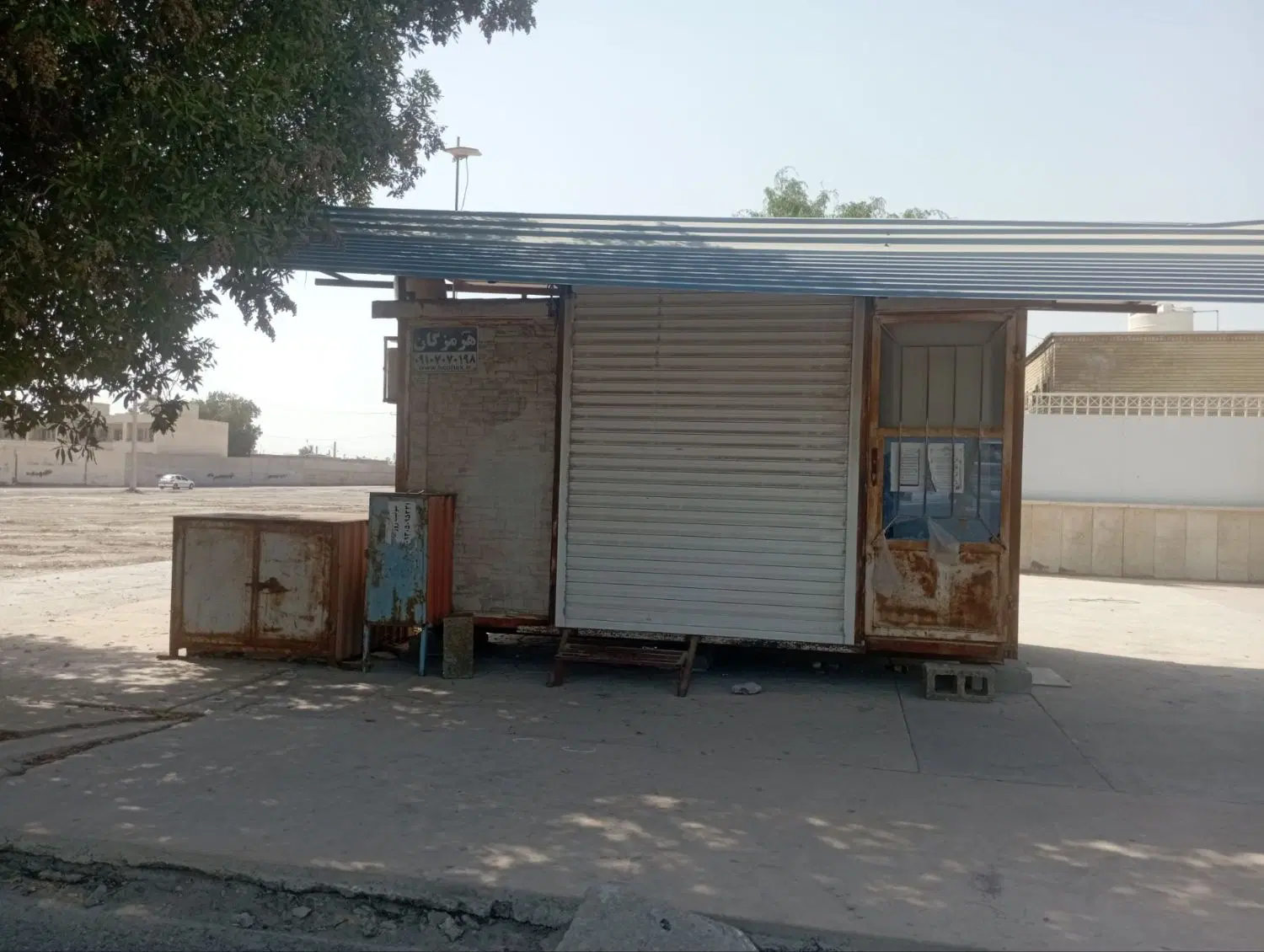 بوفه برای اجاره