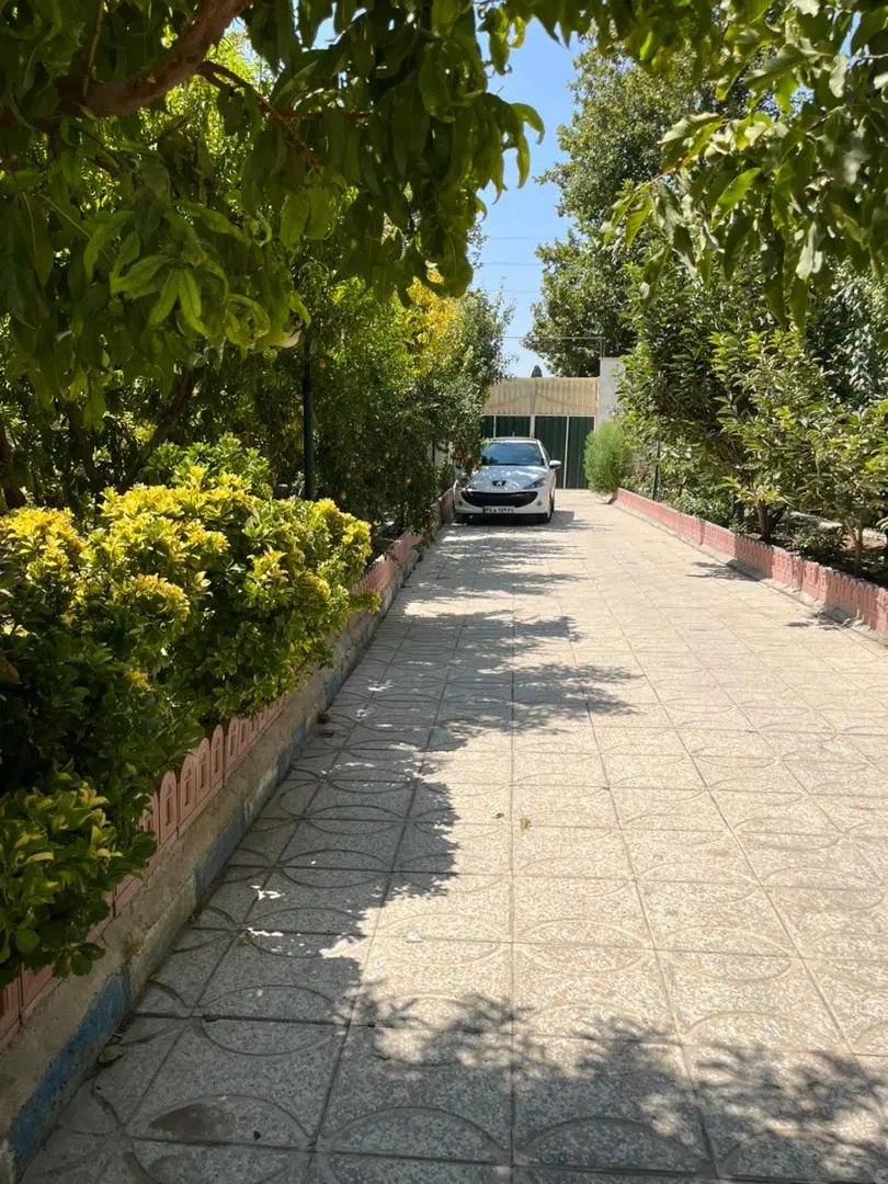 فروش ویلای استثنایی به مساحت۲۰۰۰مترمربع