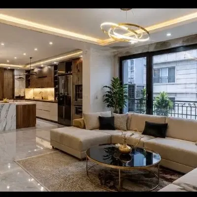 ۱۴۰ متر _ ۳ خواب _ شهرک بهشتی خسرو آزادی
