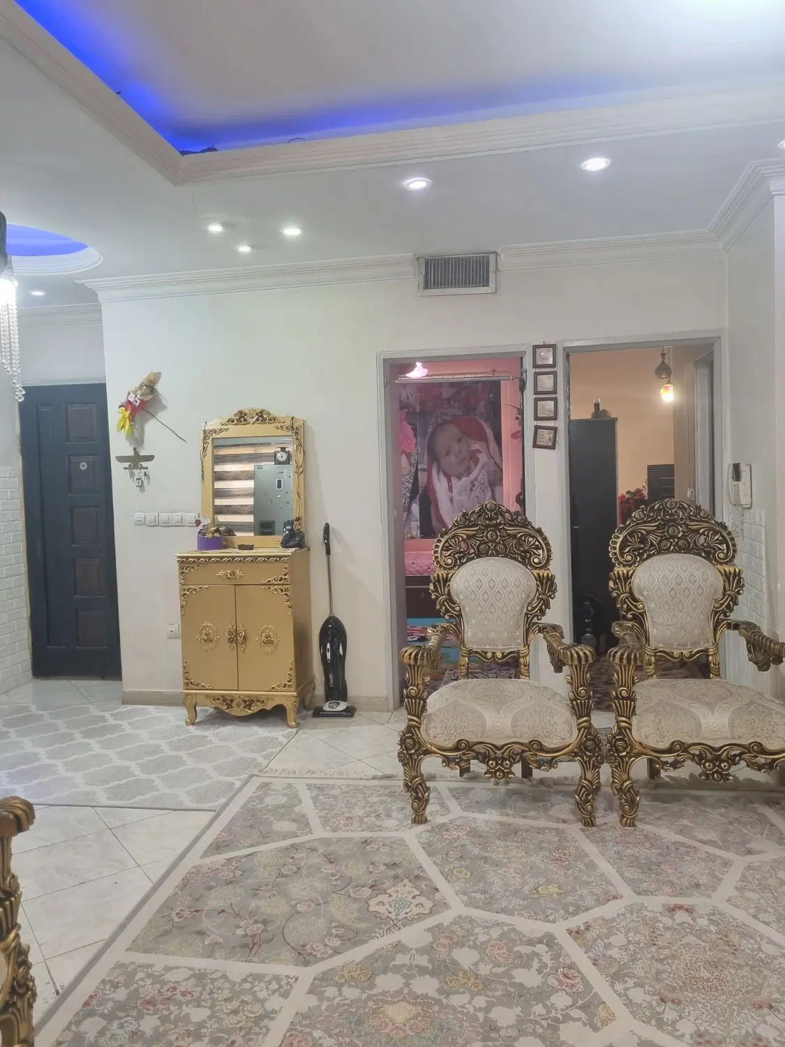 یه واحد۷۵متری تک واحدی