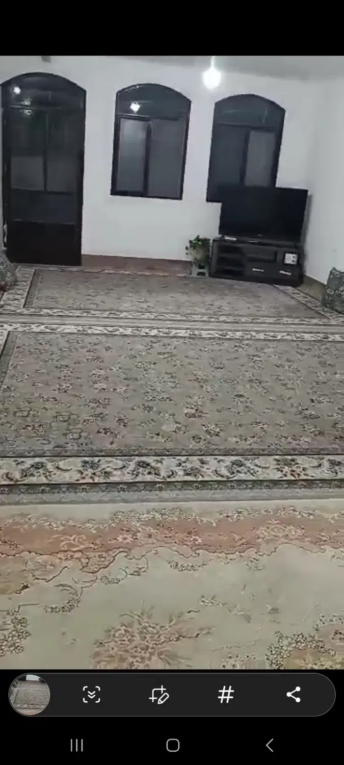 خانه ویلایی  دوبلکس  دوتا حیاط با پارکینگ