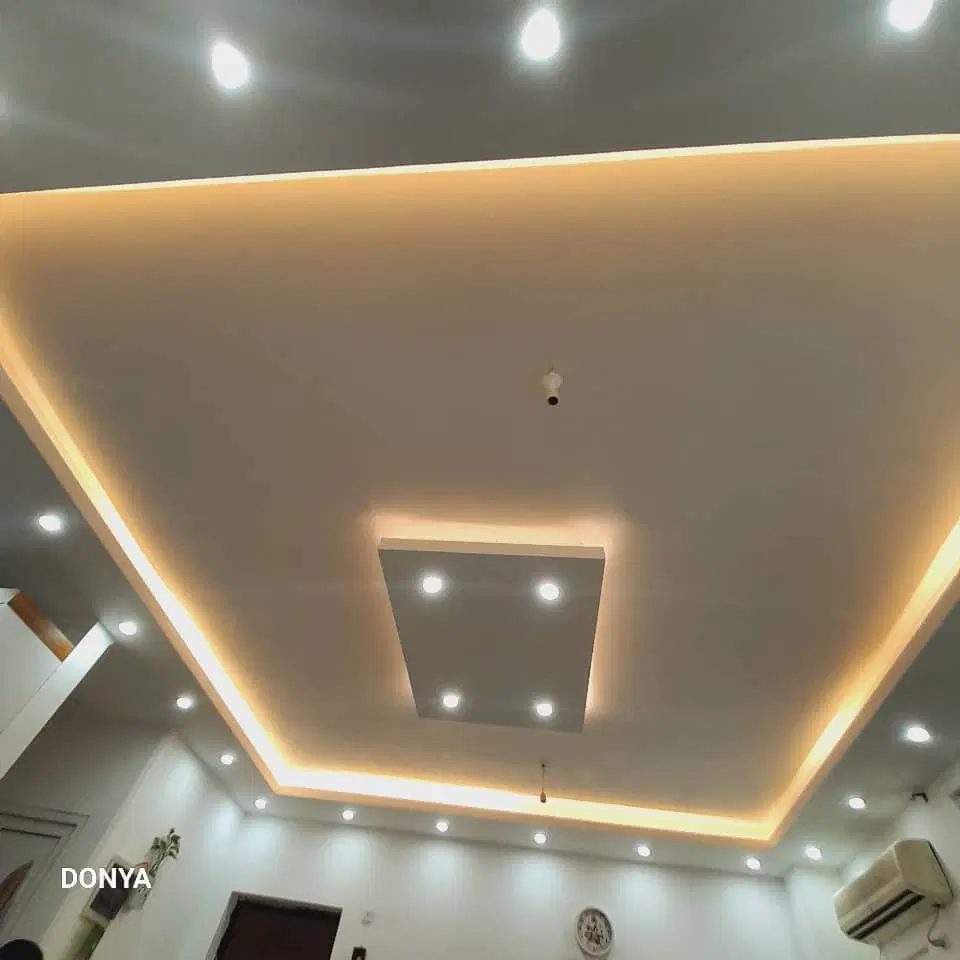 مسکن ملی طبقه اول