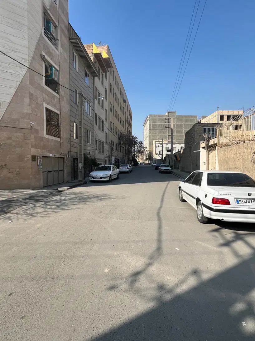 زمین مسکونی قلنامه ای تختی