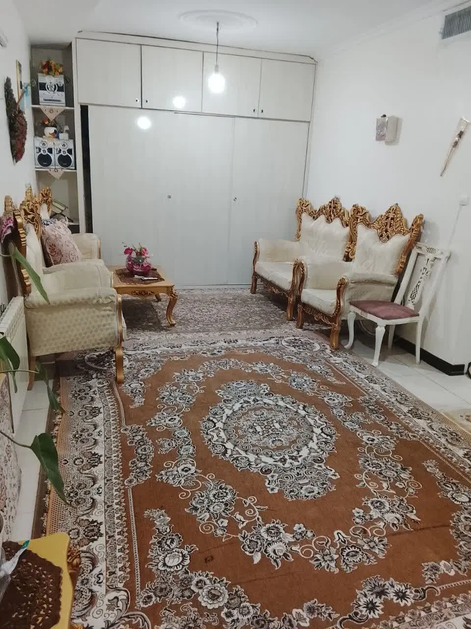 اپارتمان 57 متری
