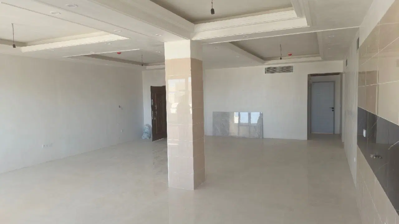 ۱۵۰ متری_ نوساز_ کلید نخورده _ روبه نما