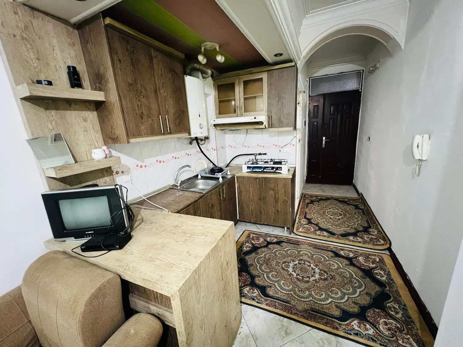 سویت آپارتمان شخصی
