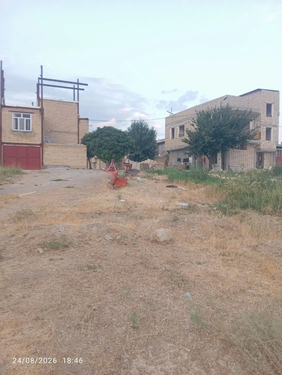 فروش زمین مسکونی ۱۵۰متر دونبش