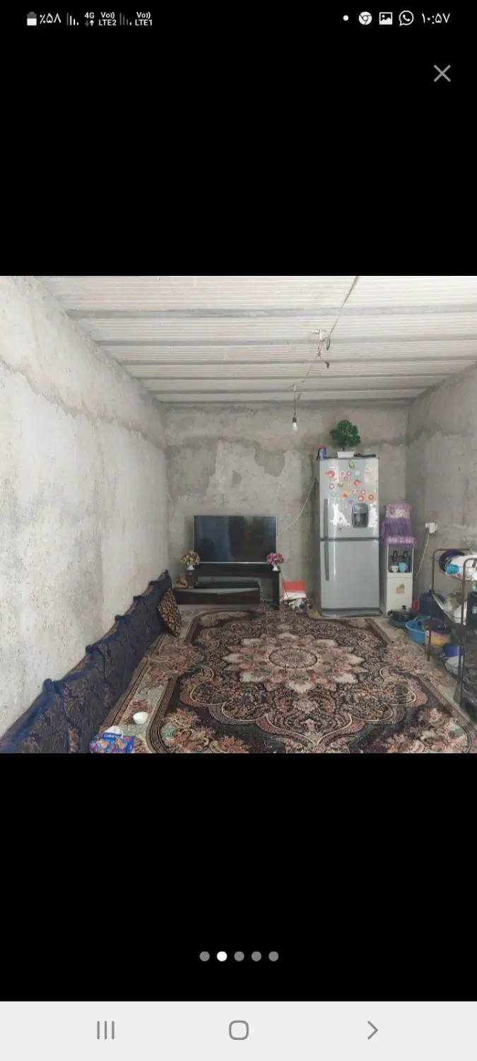 خانه ویلایی در چهچکور