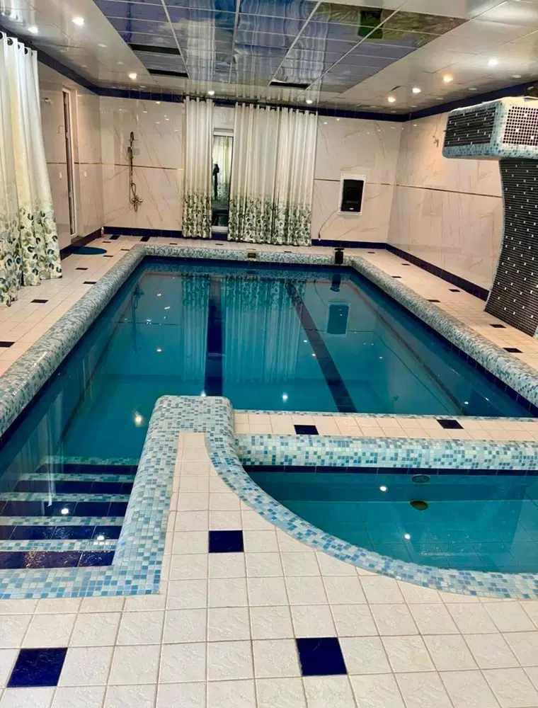 اجاره باغ ویلا
