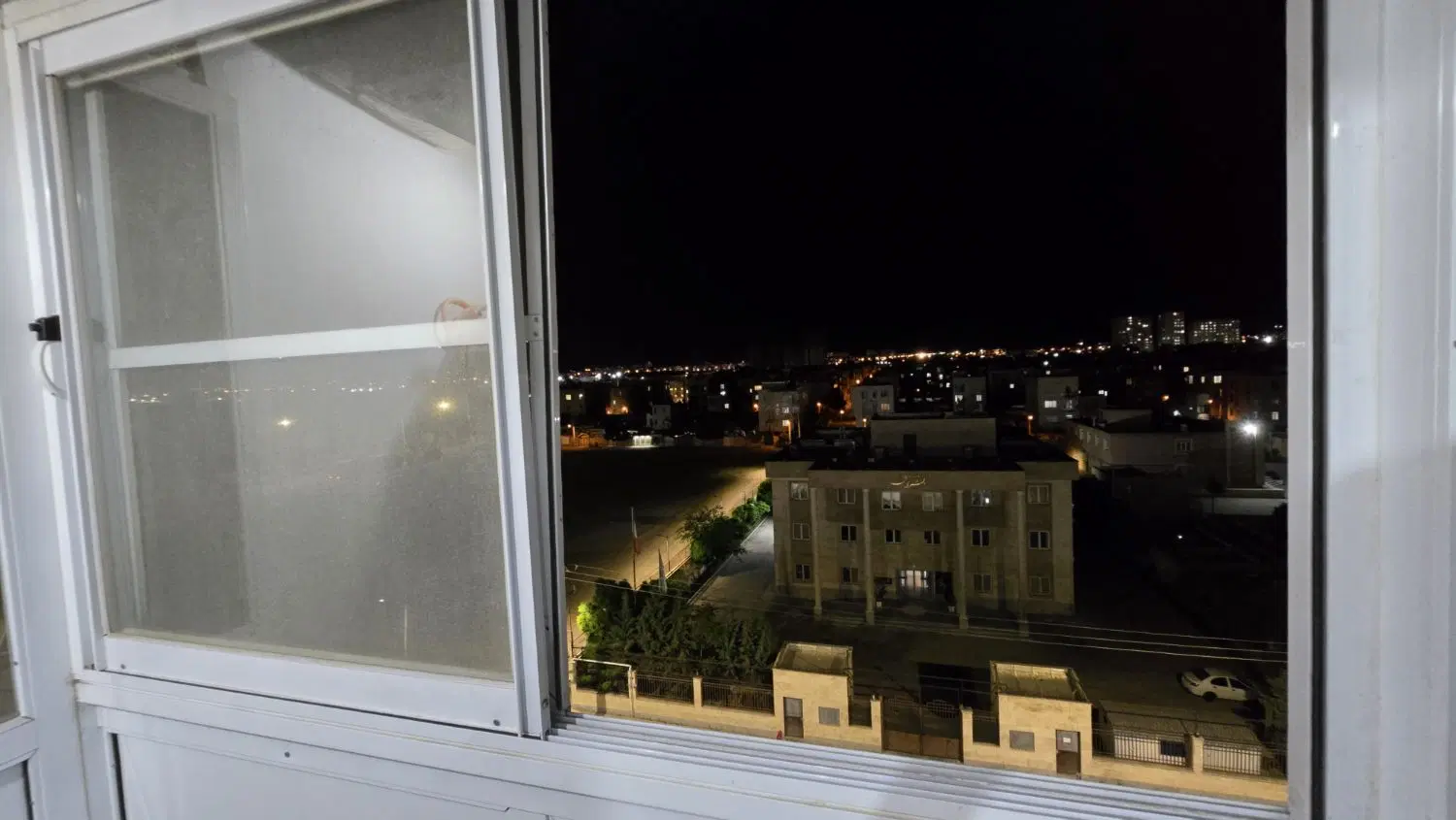 آپارتمان الهیه بلوک F3 روبه دادگستری