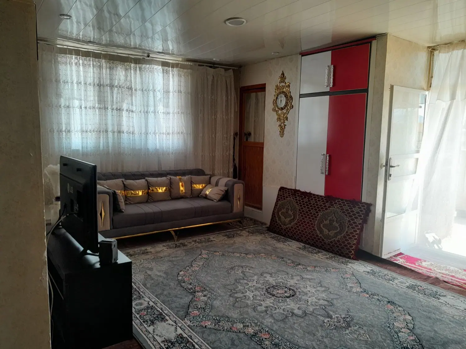 آپارتمان در مرکز شهر