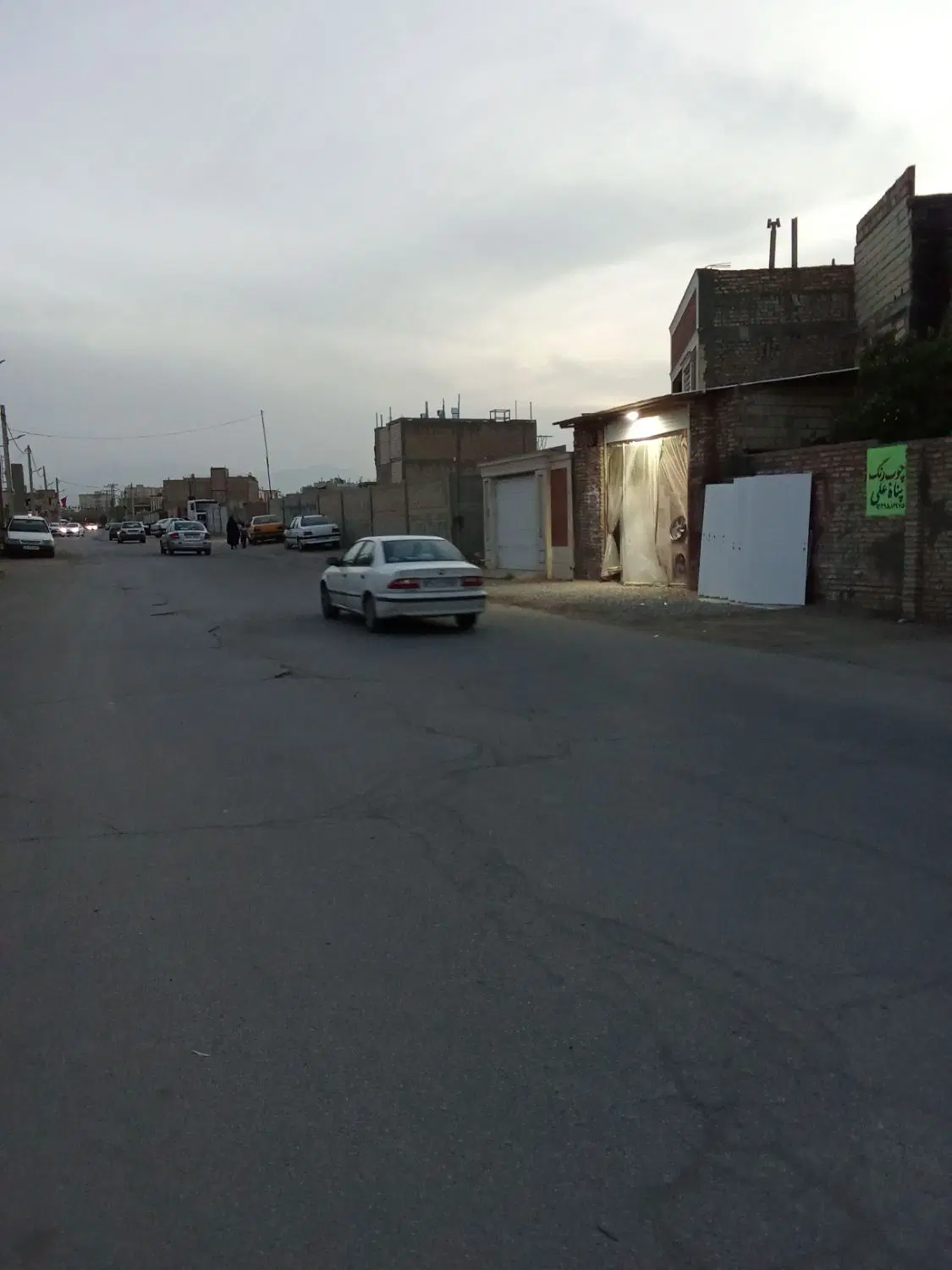 طبقه بالا مسکونی 50 متری +100 متر