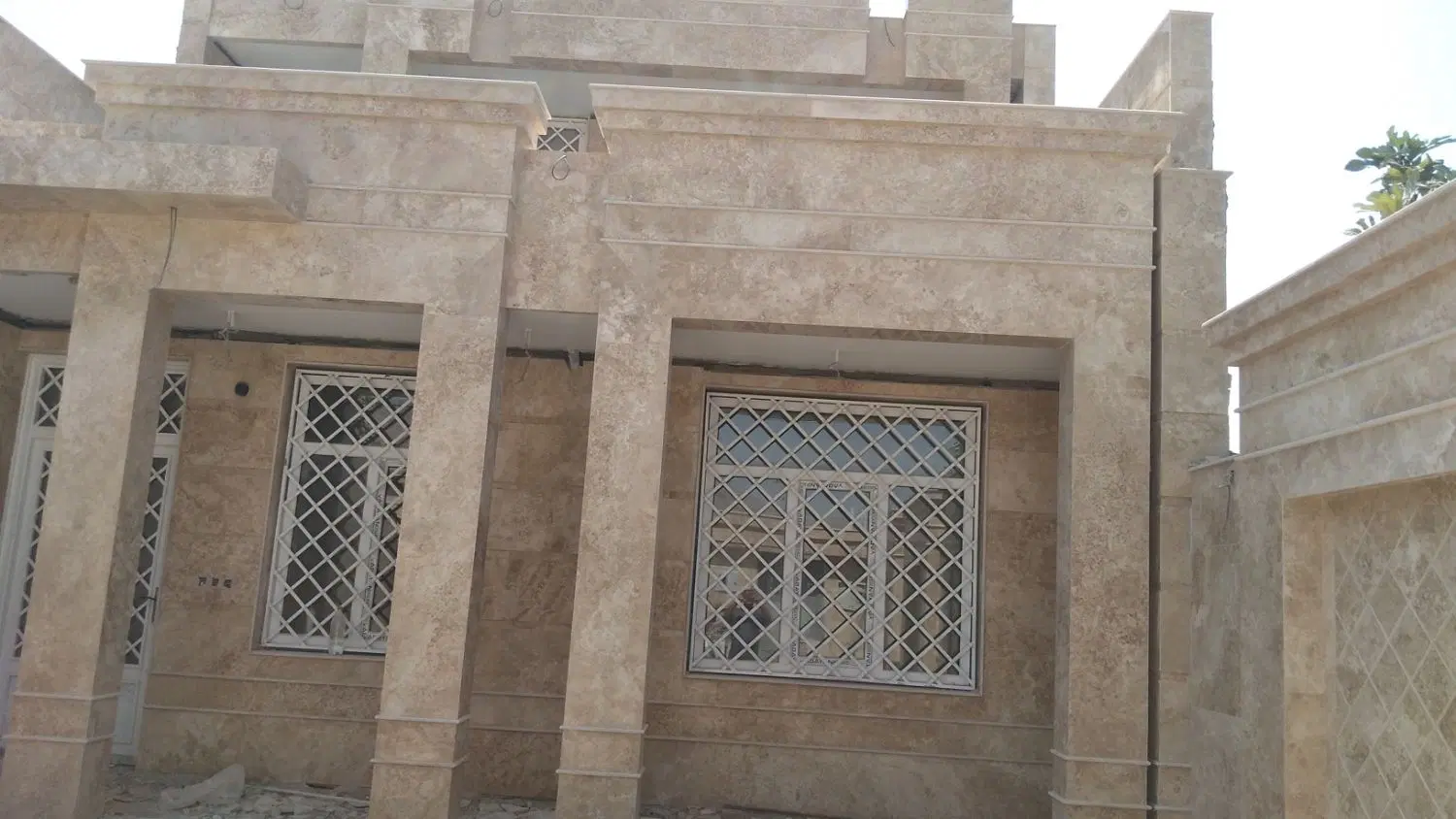 زمین تجاری گلستان