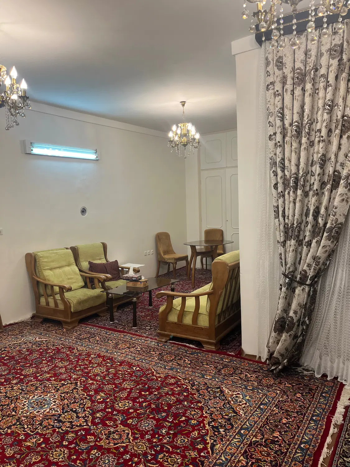 واحد ویلایی دو طبقه