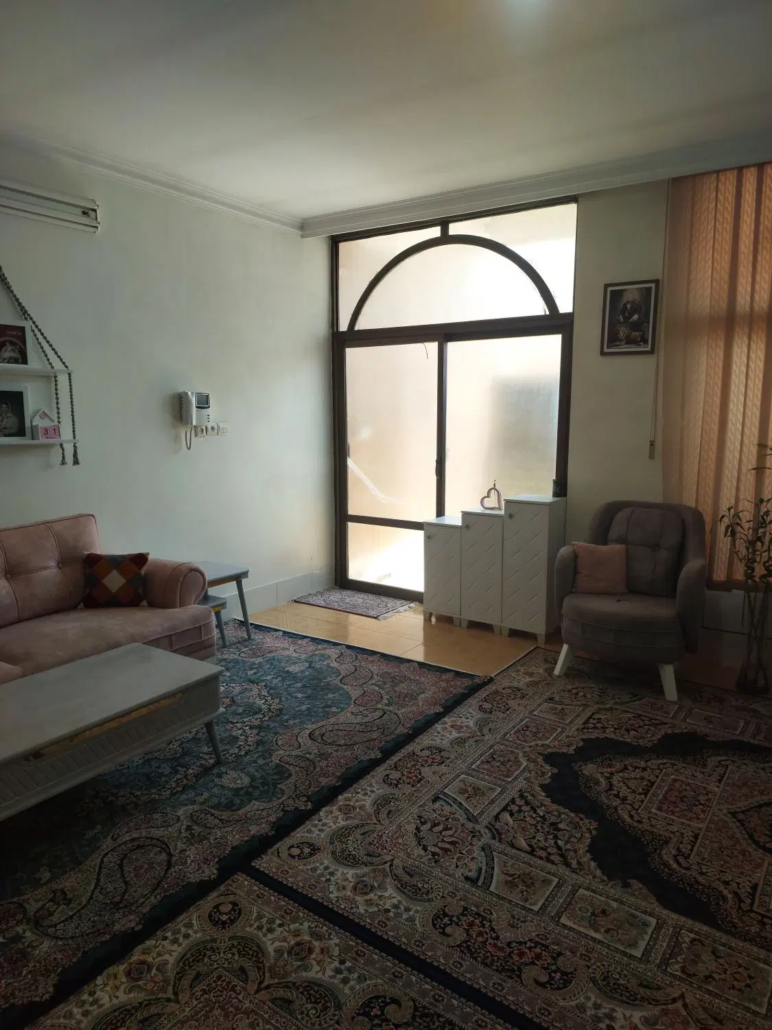 منزل دوطبقه