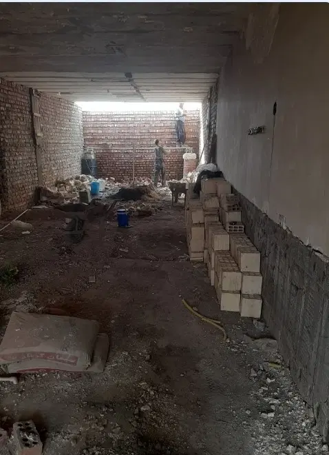 ویلایی روبه رو ترمینال ابومهدی ۱۳