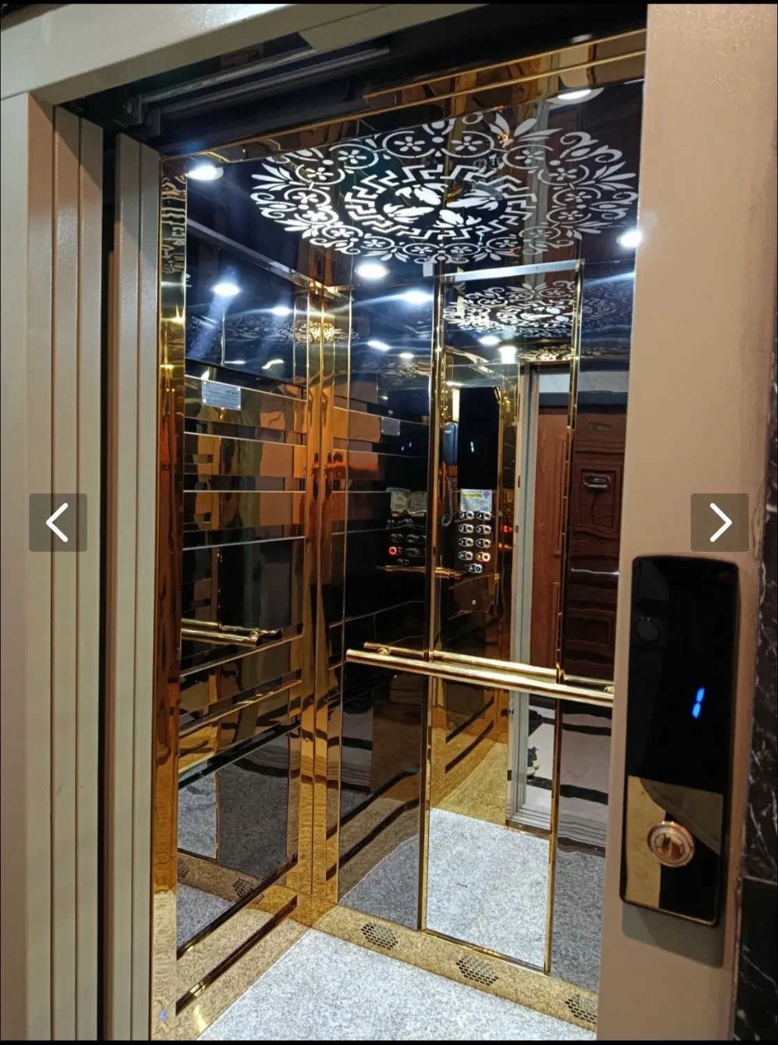 ۹۳ متر _ ۲ خواب _ فول امکانات _ گودرزی